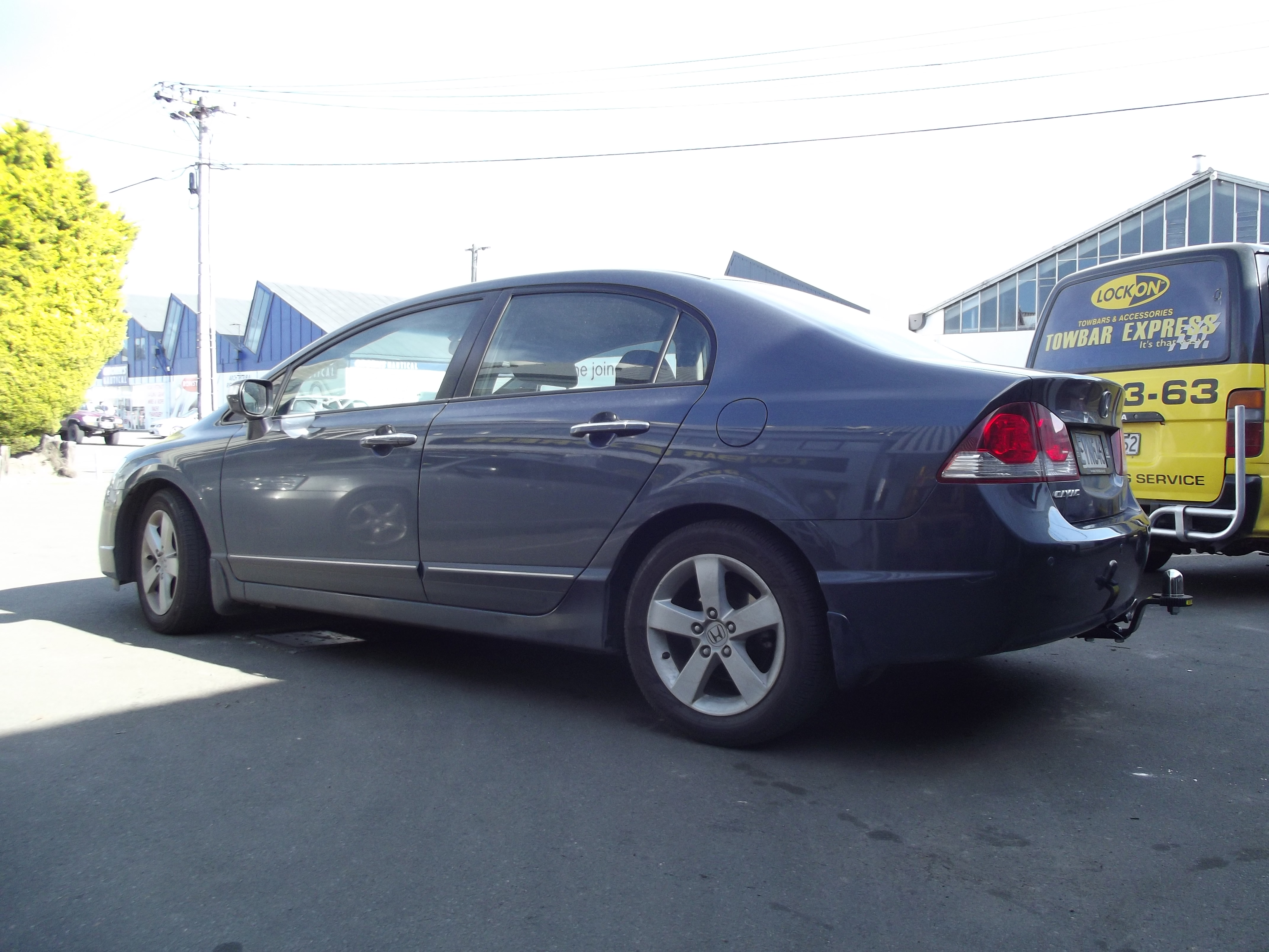 HONDA CIVIC